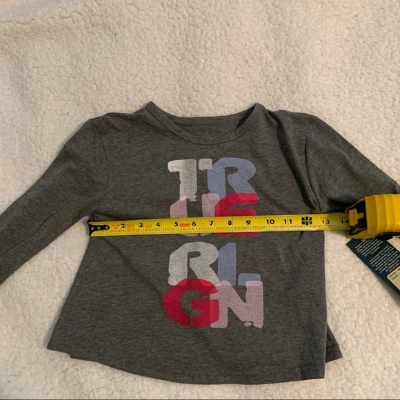 Girls True Religion Long Sleeve Tee - Picture 9 of 10